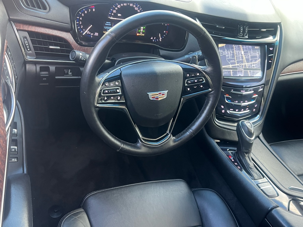 Photo 17 of this CADILLAC CTS
