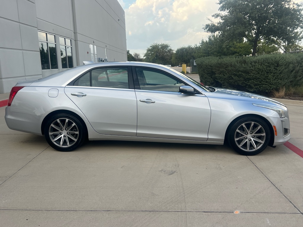 Photo 7 of this CADILLAC CTS