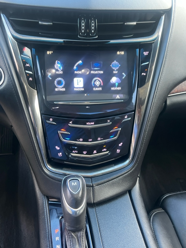 Photo 15 of this CADILLAC CTS