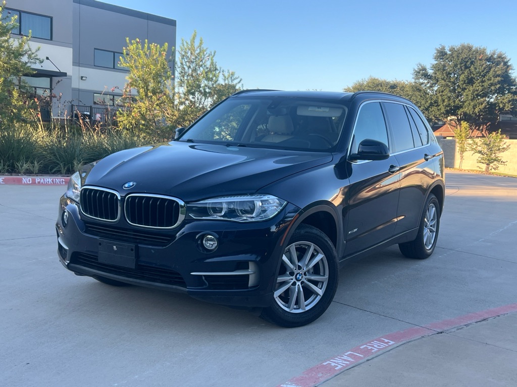 2015 BMW X5