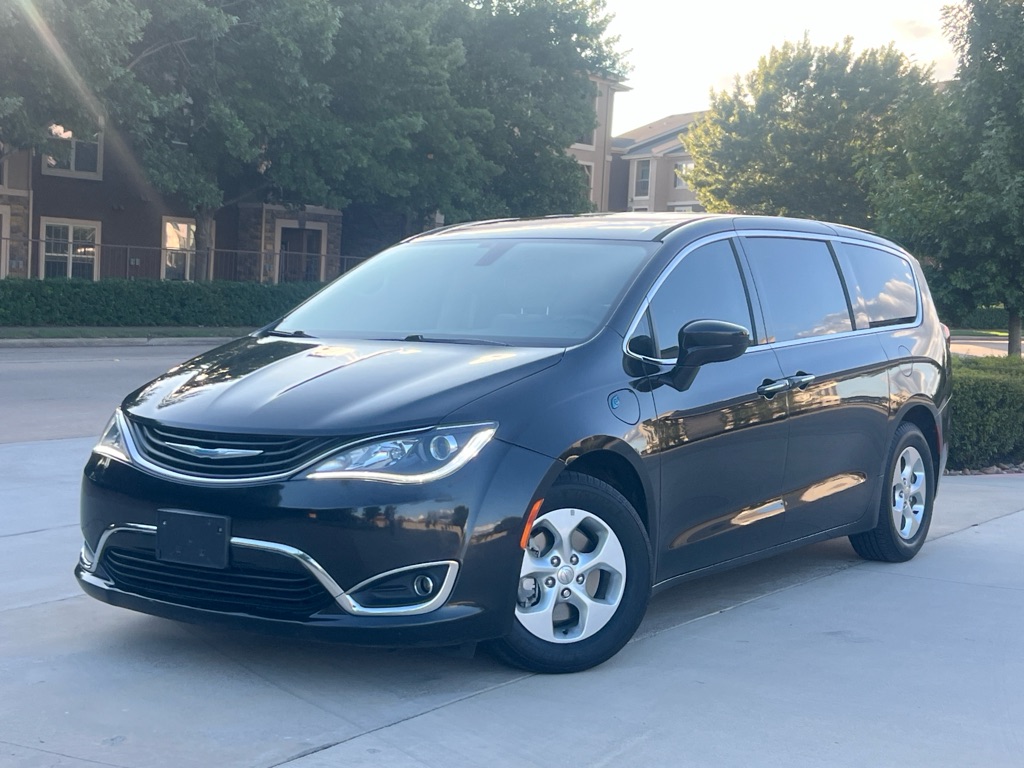 2018 CHRYSLER PACIFICA