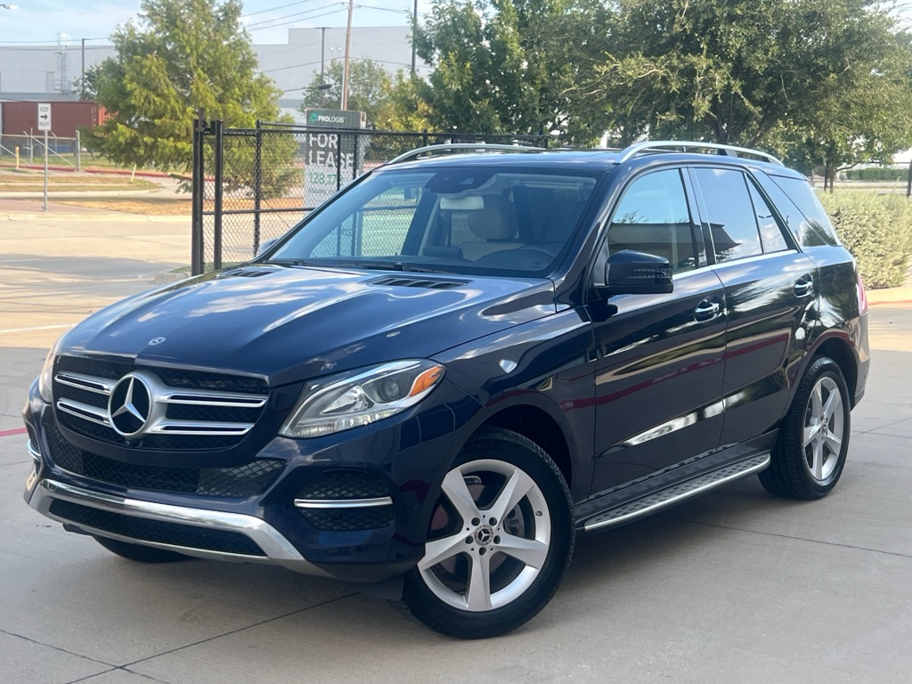 2017 MERCEDES-BENZ GLE