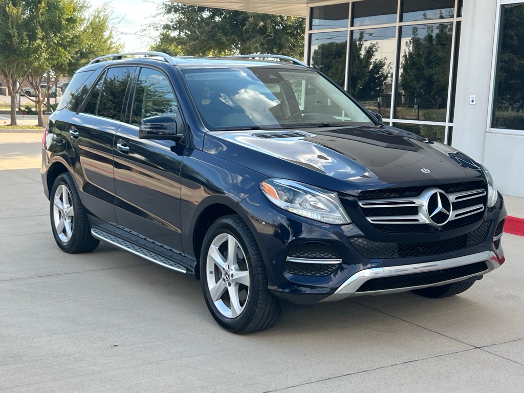 Photo 3 of this MERCEDES-BENZ GLE