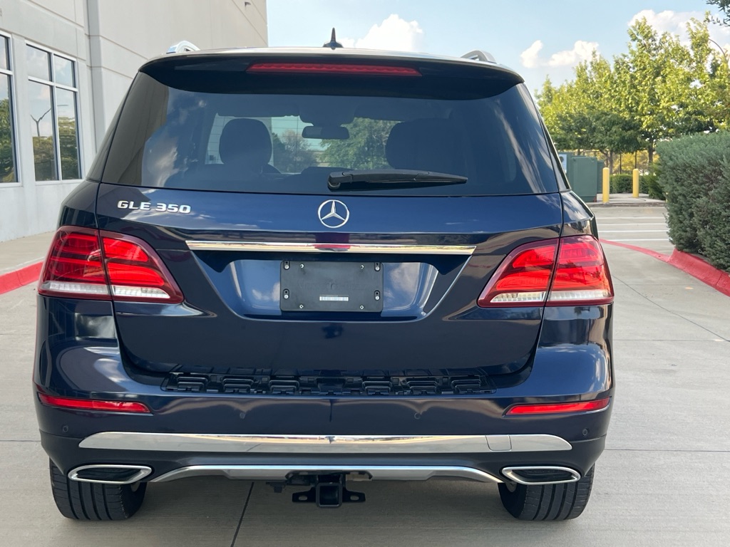 Photo 5 of this MERCEDES-BENZ GLE