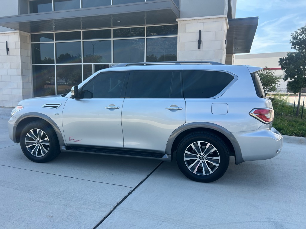 Photo 8 of this NISSAN ARMADA