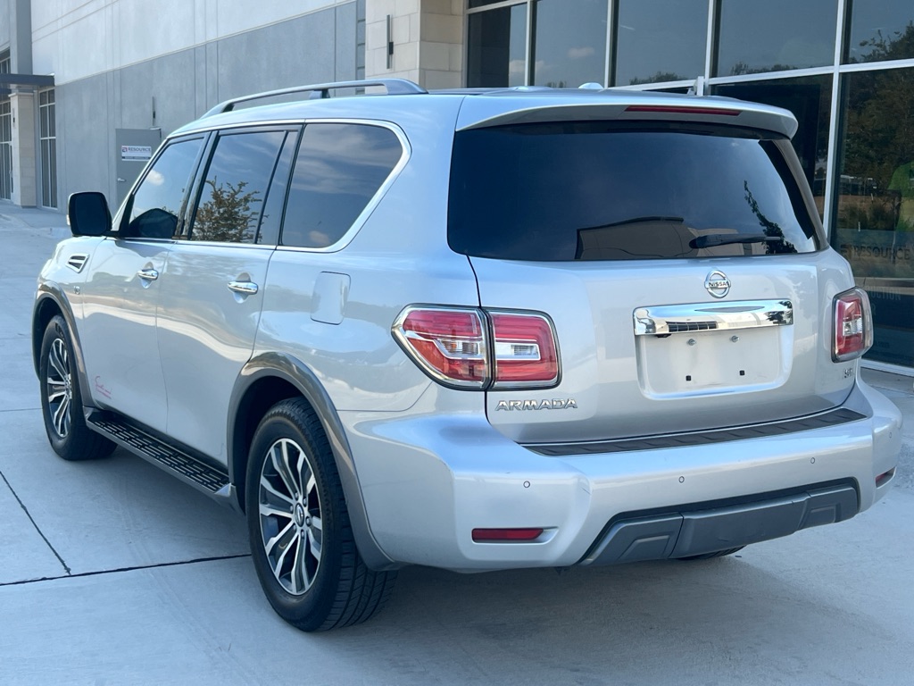 Photo 6 of this NISSAN ARMADA