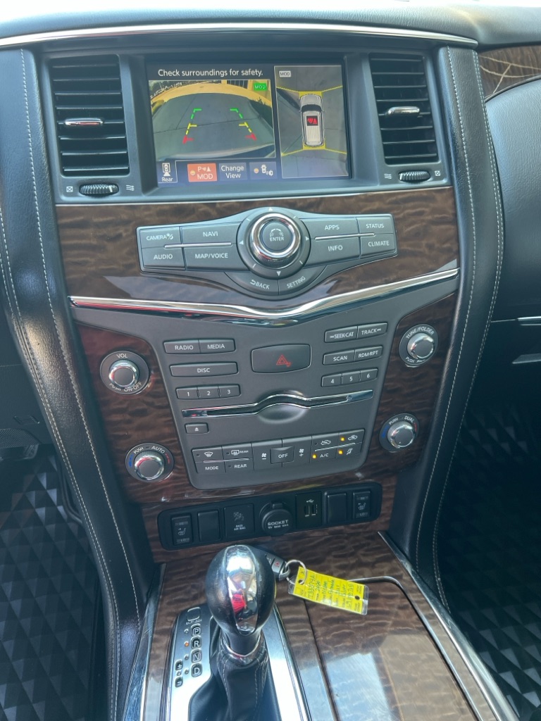 Photo 17 of this NISSAN ARMADA
