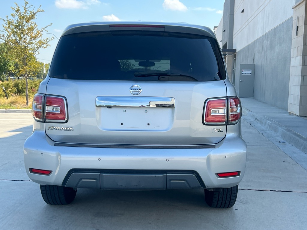 Photo 5 of this NISSAN ARMADA
