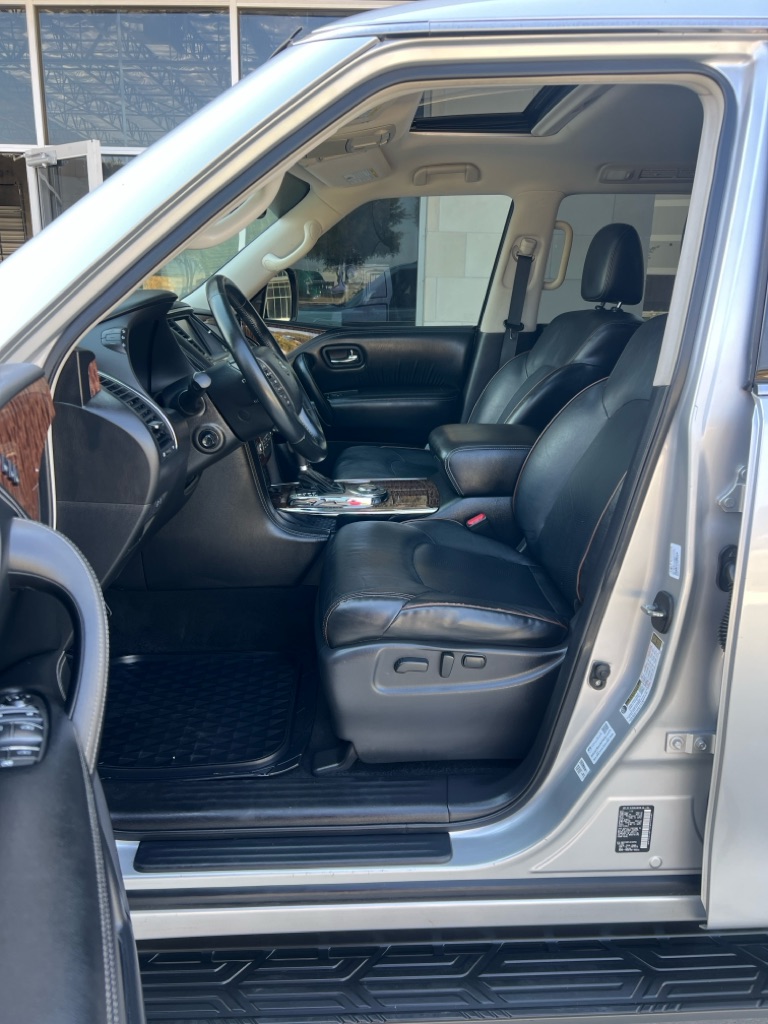 Photo 9 of this NISSAN ARMADA