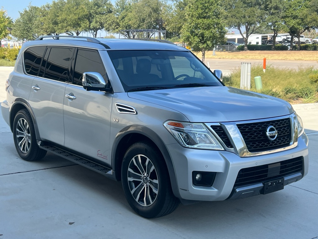 Photo 3 of this NISSAN ARMADA