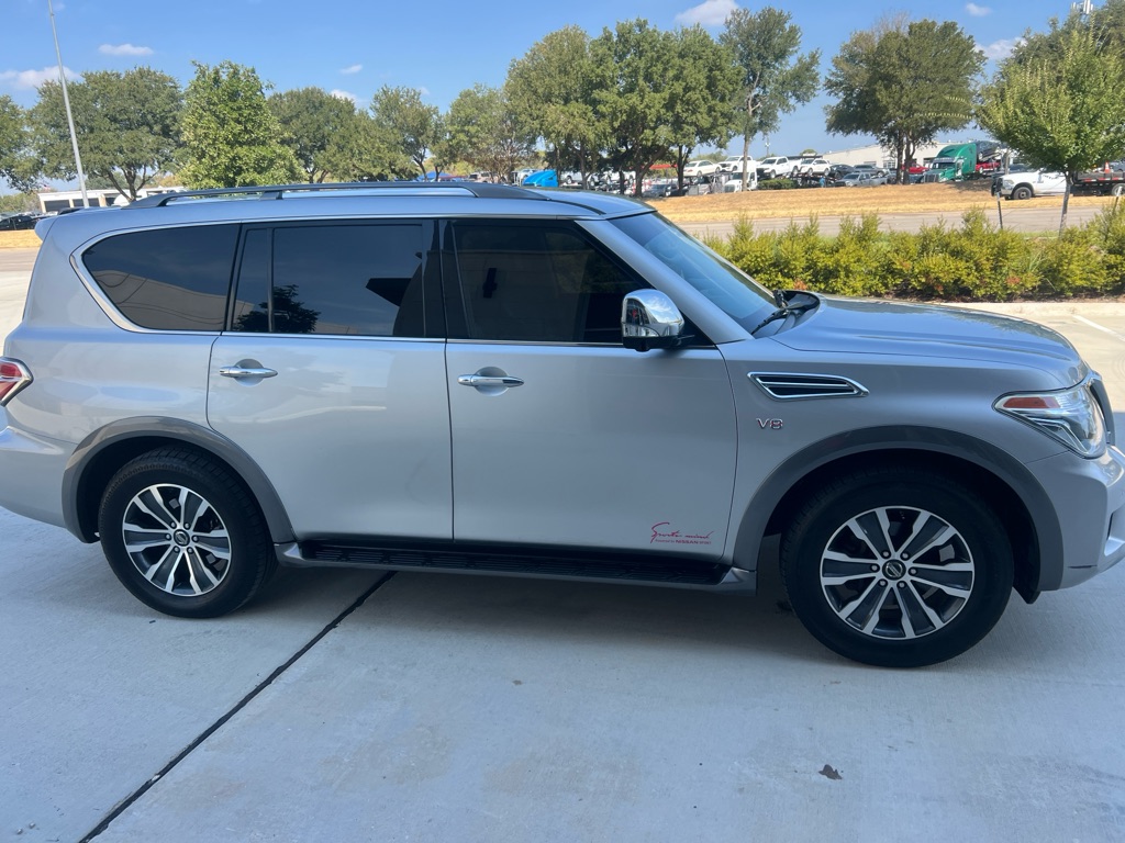 Photo 7 of this NISSAN ARMADA