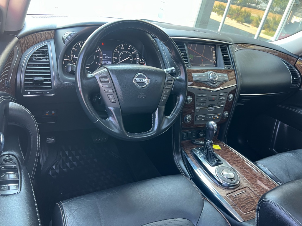 Photo 19 of this NISSAN ARMADA