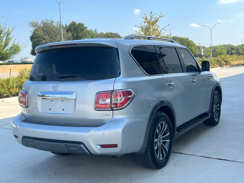 Photo 4 of this NISSAN ARMADA