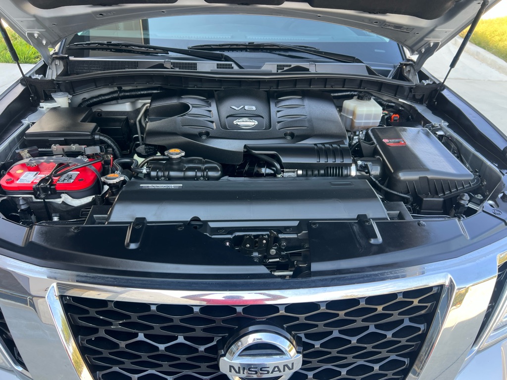 Photo 20 of this NISSAN ARMADA