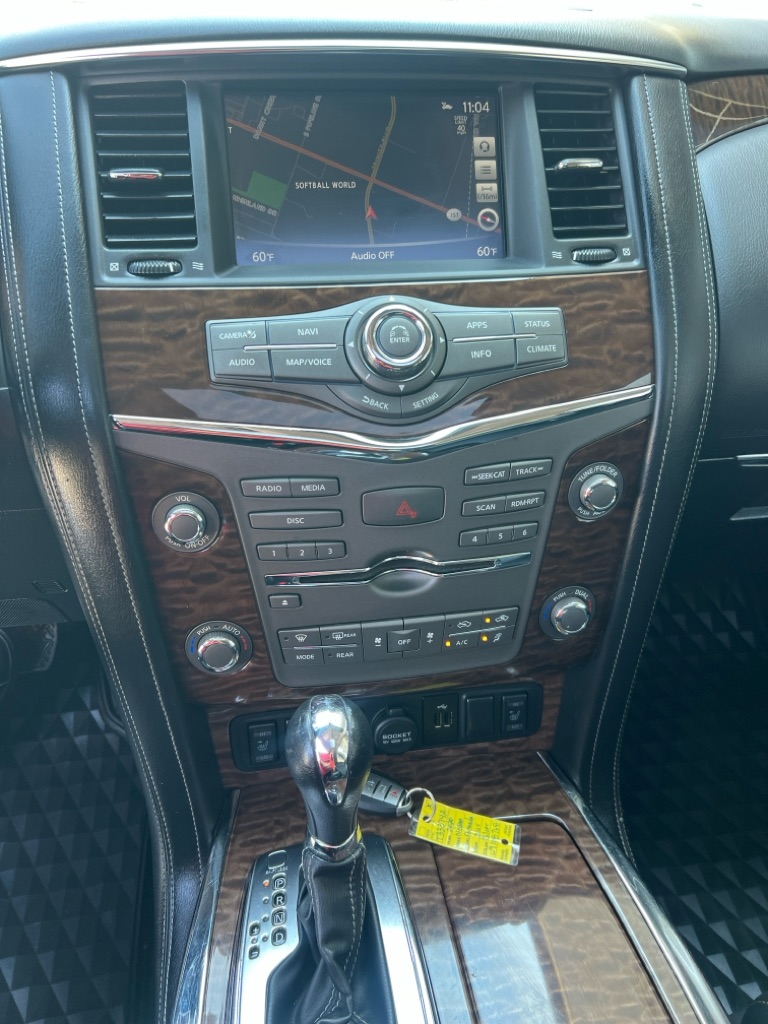 Photo 18 of this NISSAN ARMADA
