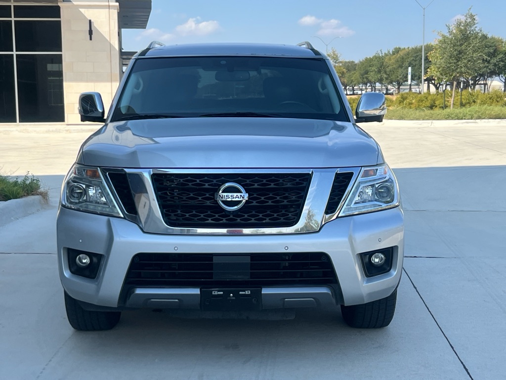 Photo 2 of this NISSAN ARMADA