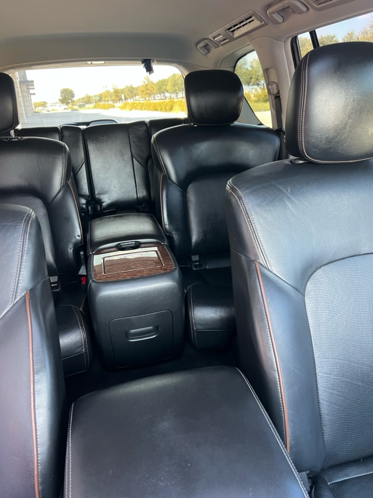 Photo 16 of this NISSAN ARMADA