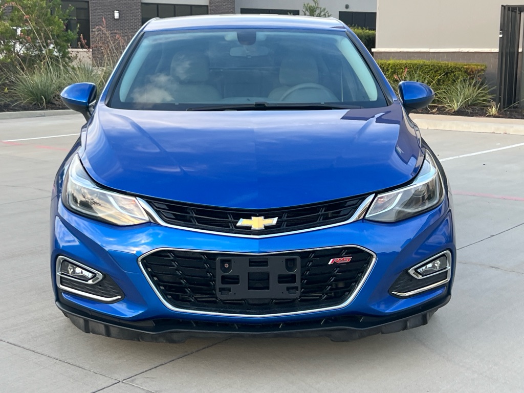 Photo 2 of this CHEVROLET CRUZE
