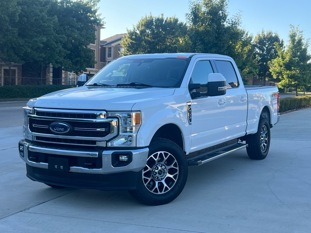 2020 FORD F250