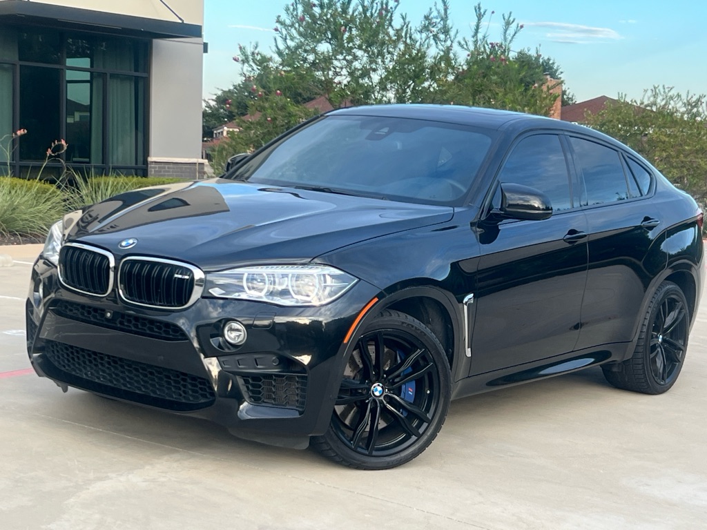 2017 BMW X6