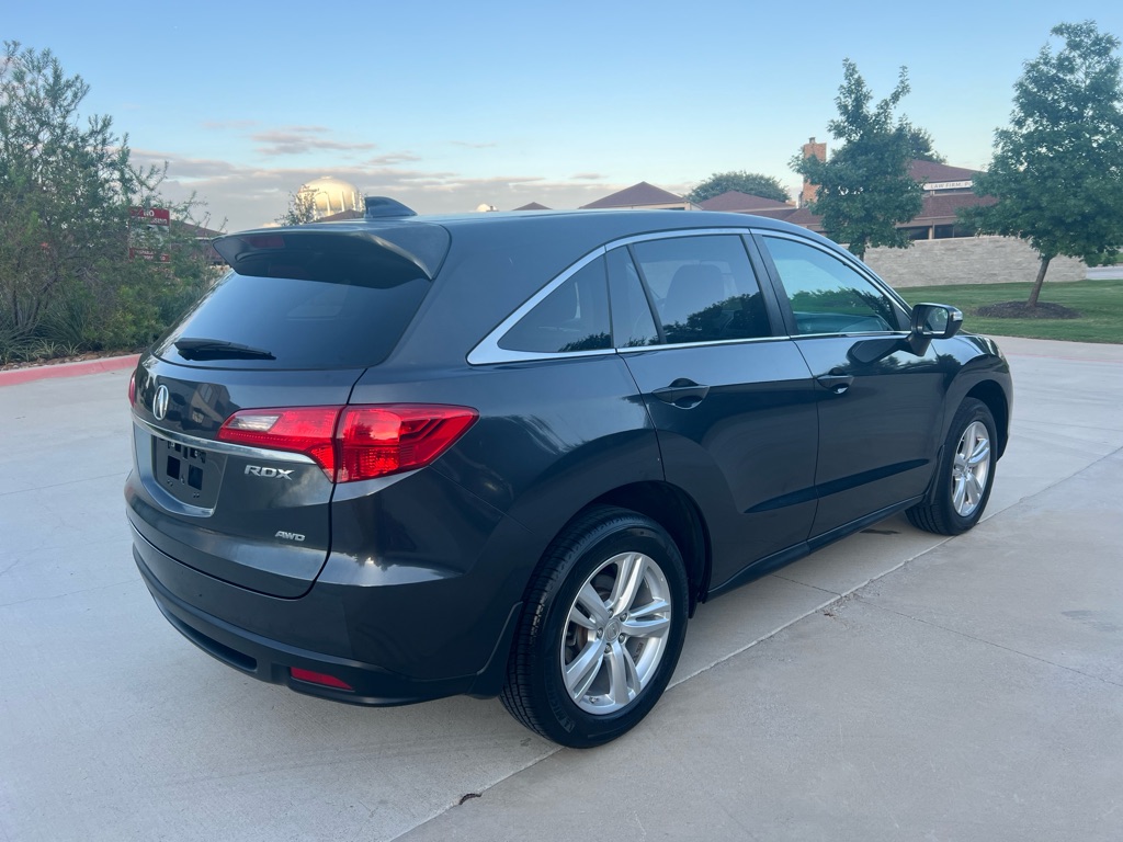 Photo 5 of this ACURA RDX