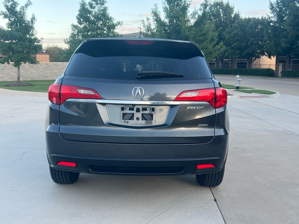 Photo 6 of this ACURA RDX