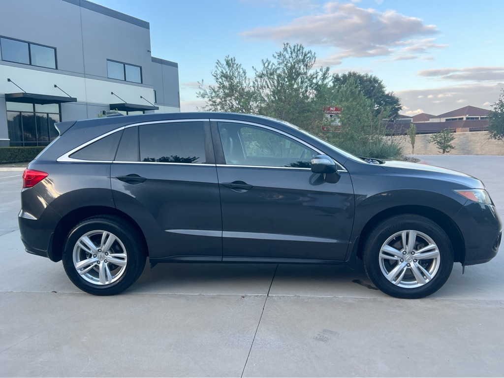 Photo 4 of this ACURA RDX