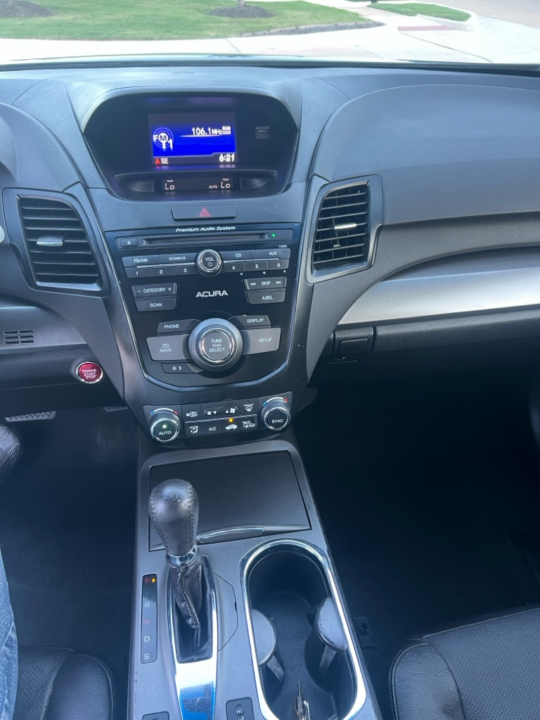 Photo 16 of this ACURA RDX