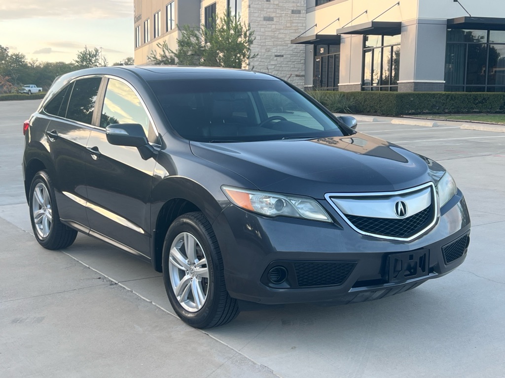 Photo 3 of this ACURA RDX