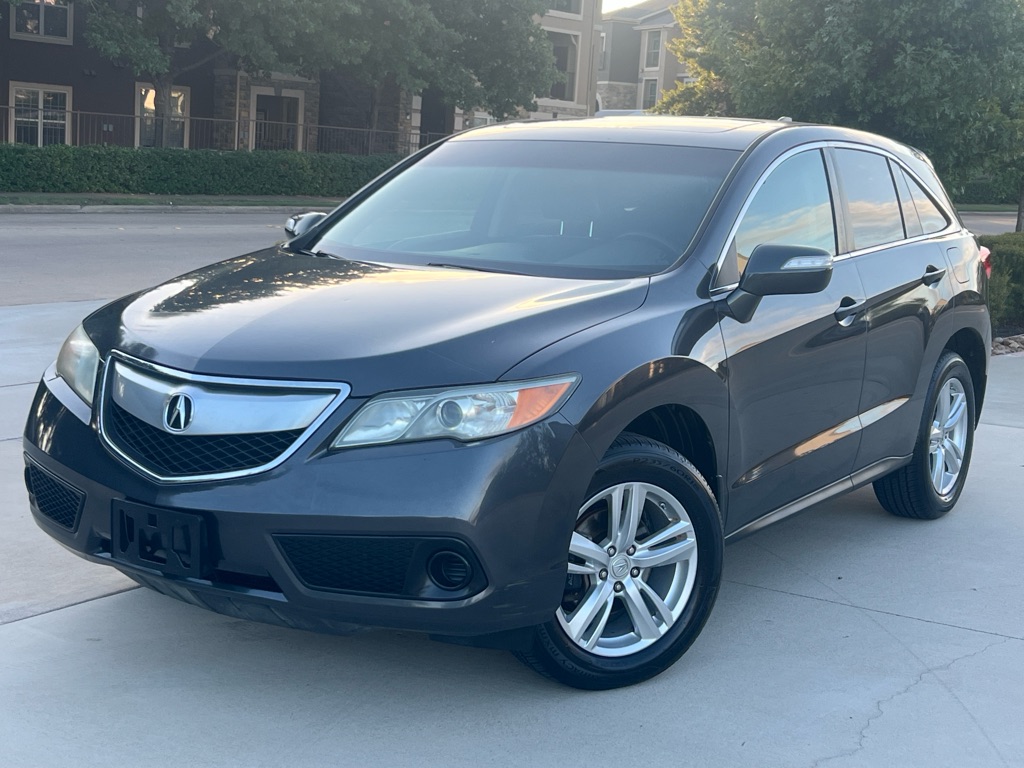 2013 ACURA RDX