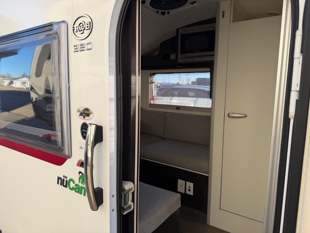 Photo 6 of this NUCAMP RV T@B SERIES