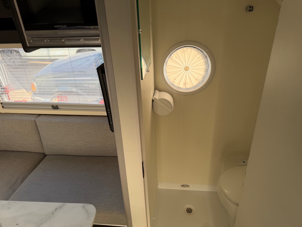 Photo 8 of this NUCAMP RV T@B SERIES