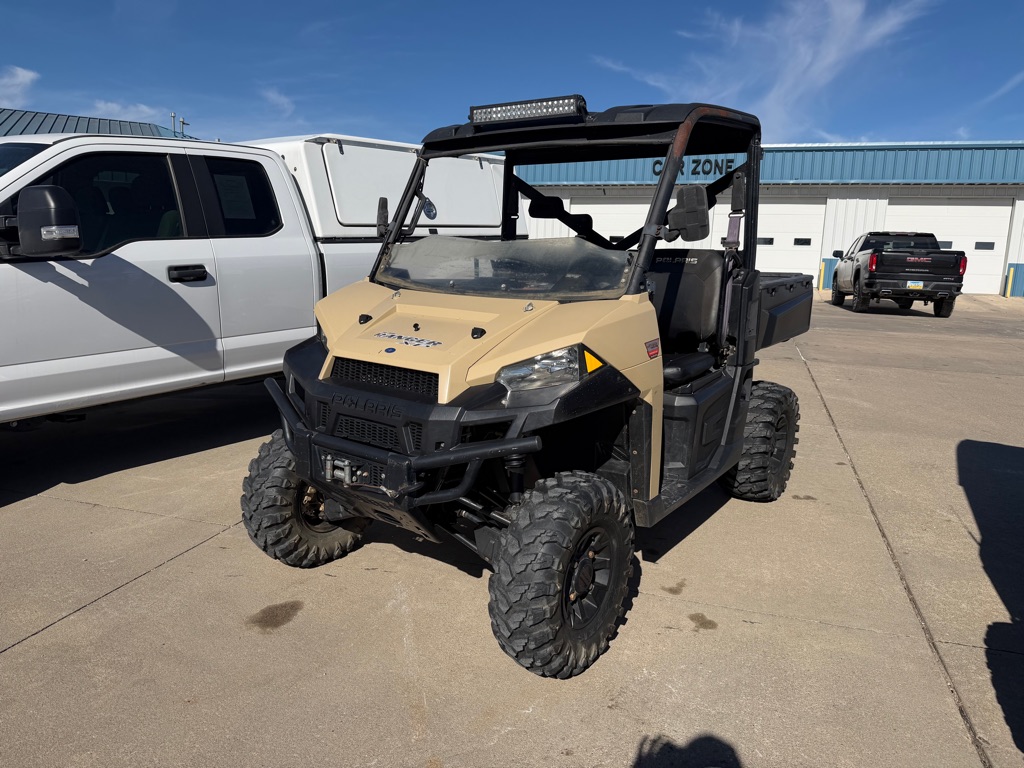 2019 POLARIS RANGER