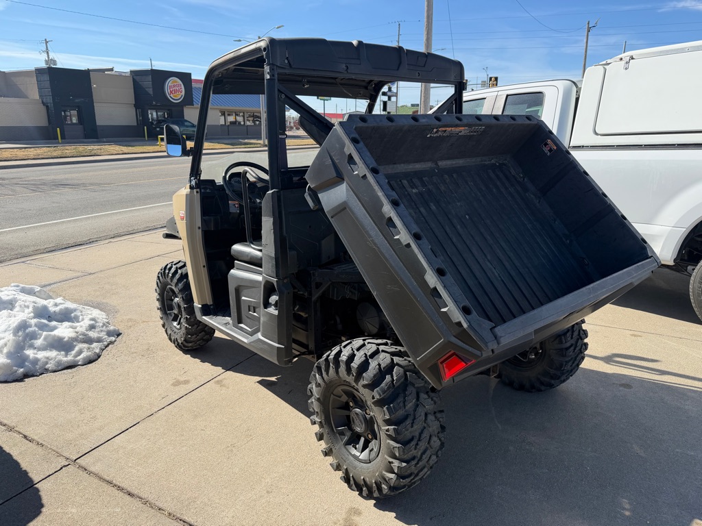 Photo 4 of this POLARIS RANGER