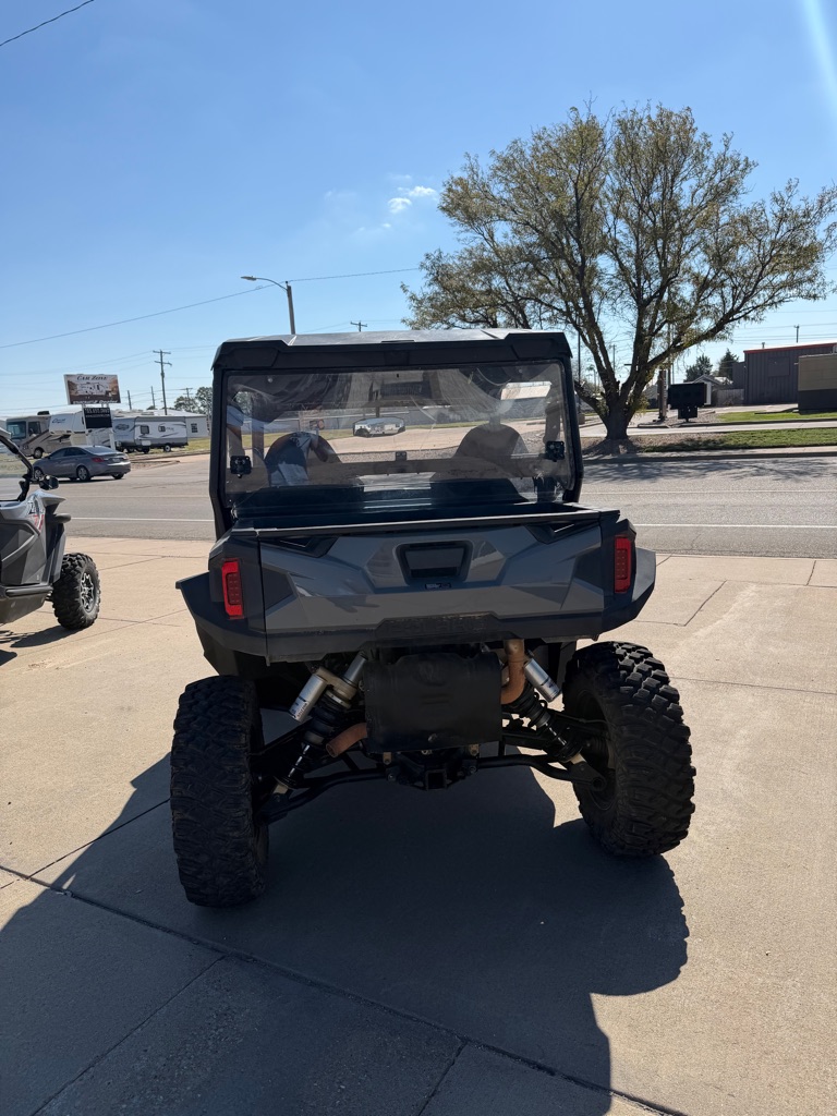 Photo 2 of this POLARIS GENERAL