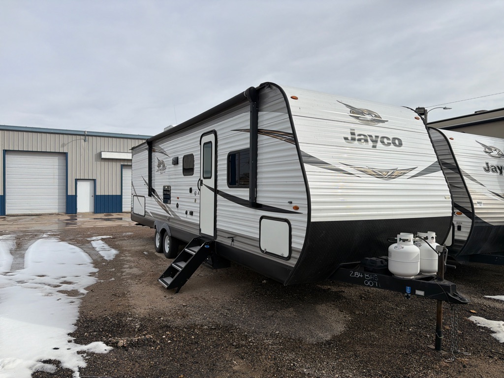 2019 JAYCO JAY - FLIGHT