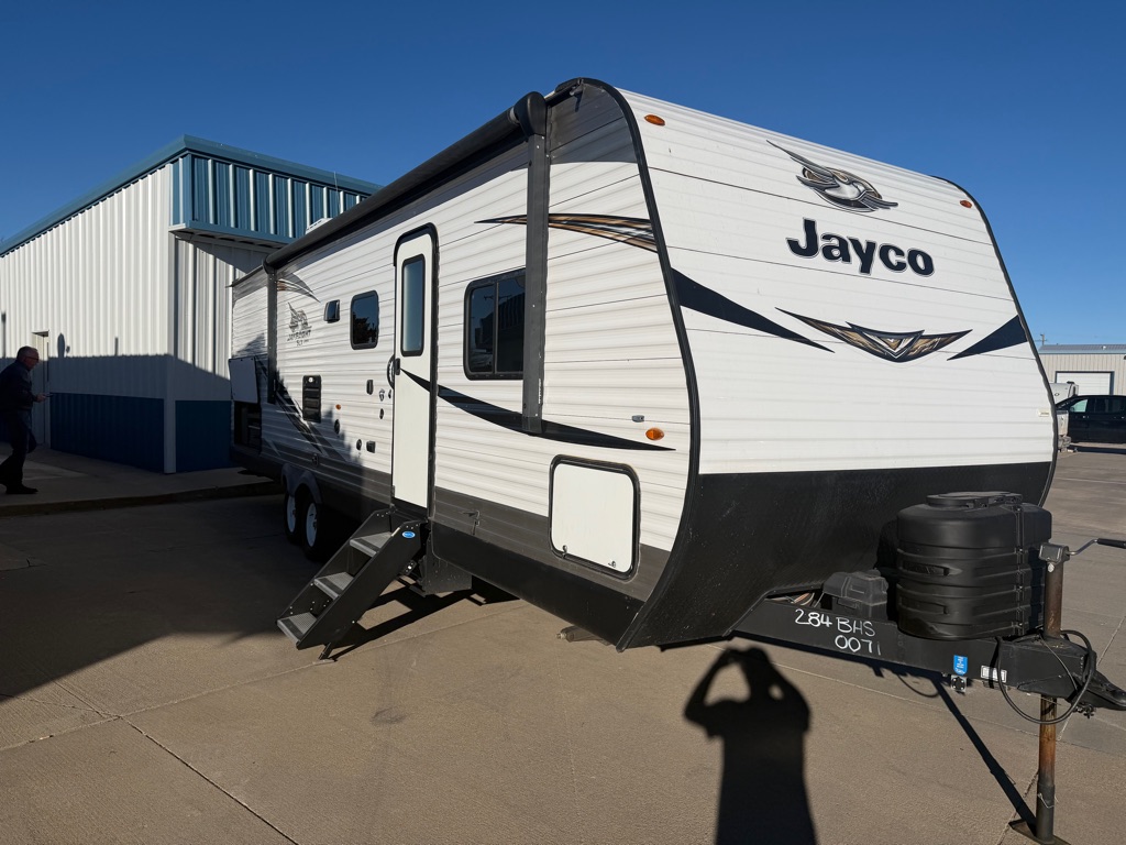 Photo 2 of this JAYCO JAY - FLIGHT