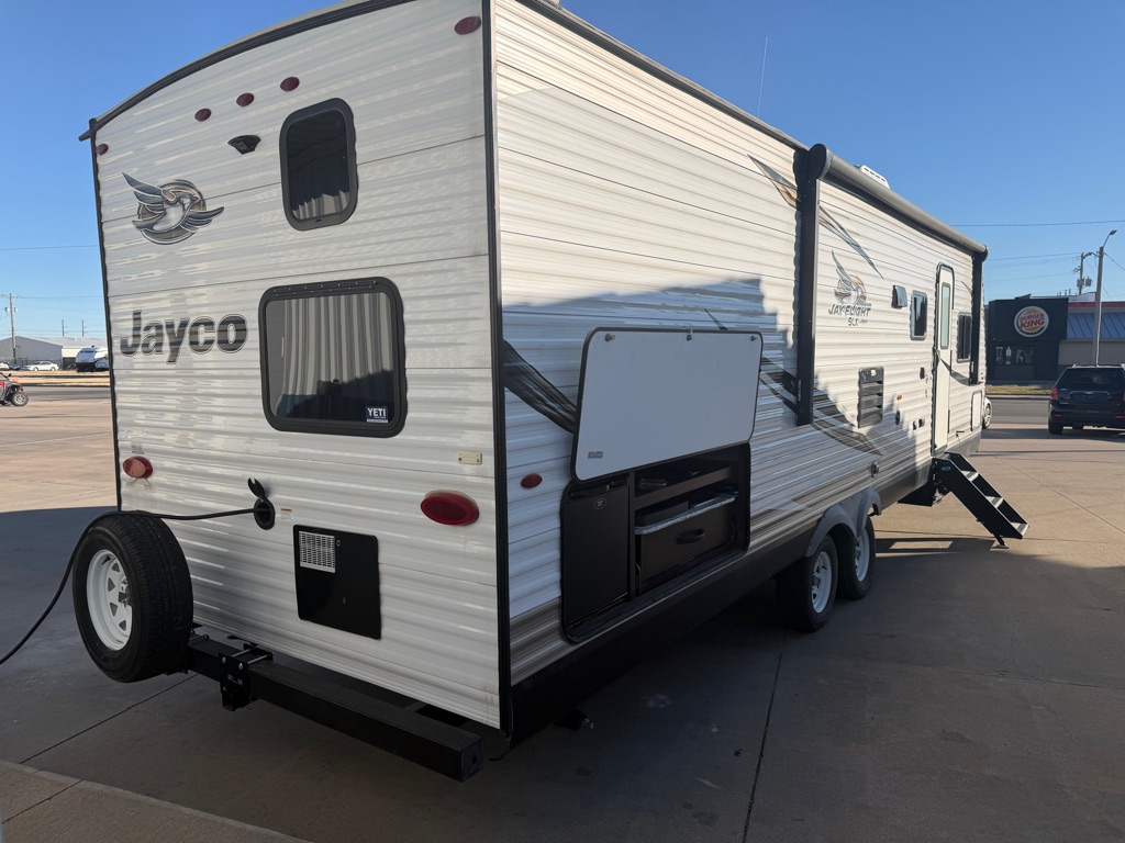 Photo 4 of this JAYCO JAY - FLIGHT