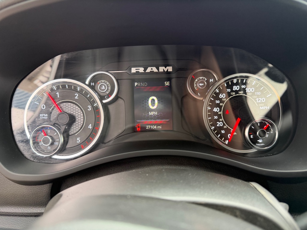Photo 9 of this RAM 2500 BIG HORN
