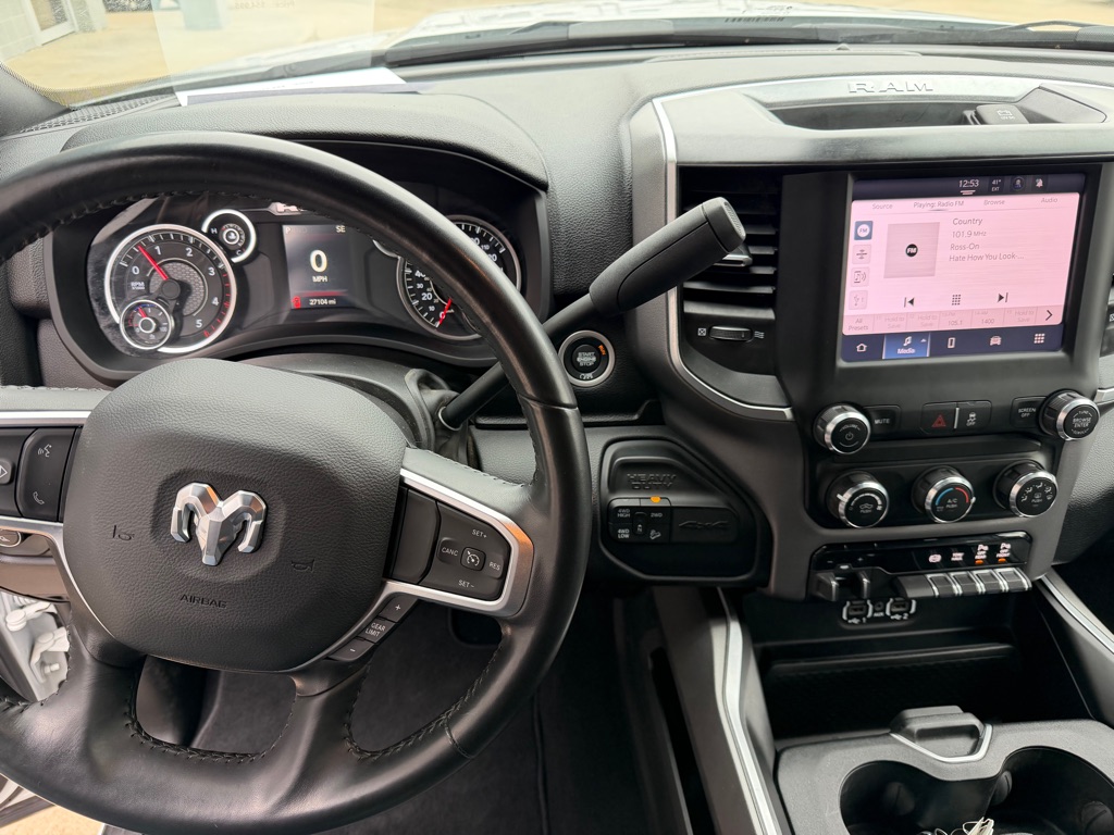 Photo 8 of this RAM 2500 BIG HORN