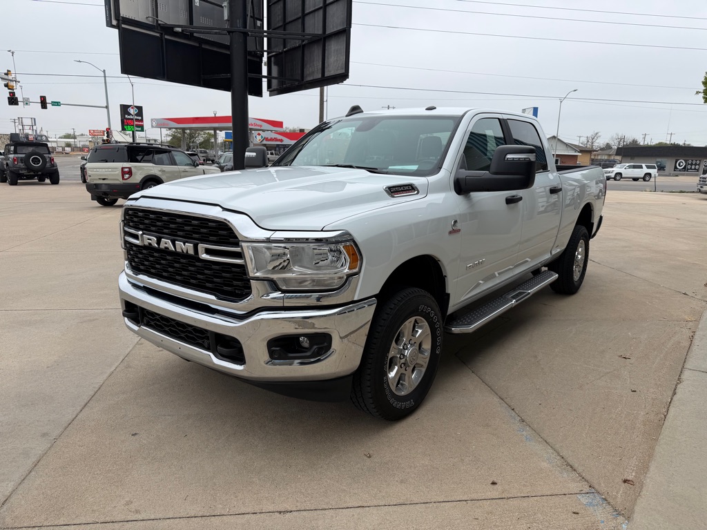Photo 3 of this RAM 2500 BIG HORN