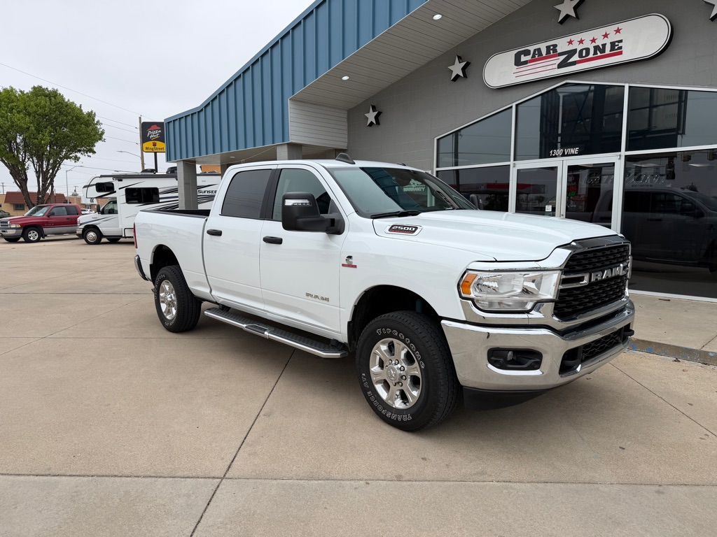 Photo 2 of this RAM 2500 BIG HORN