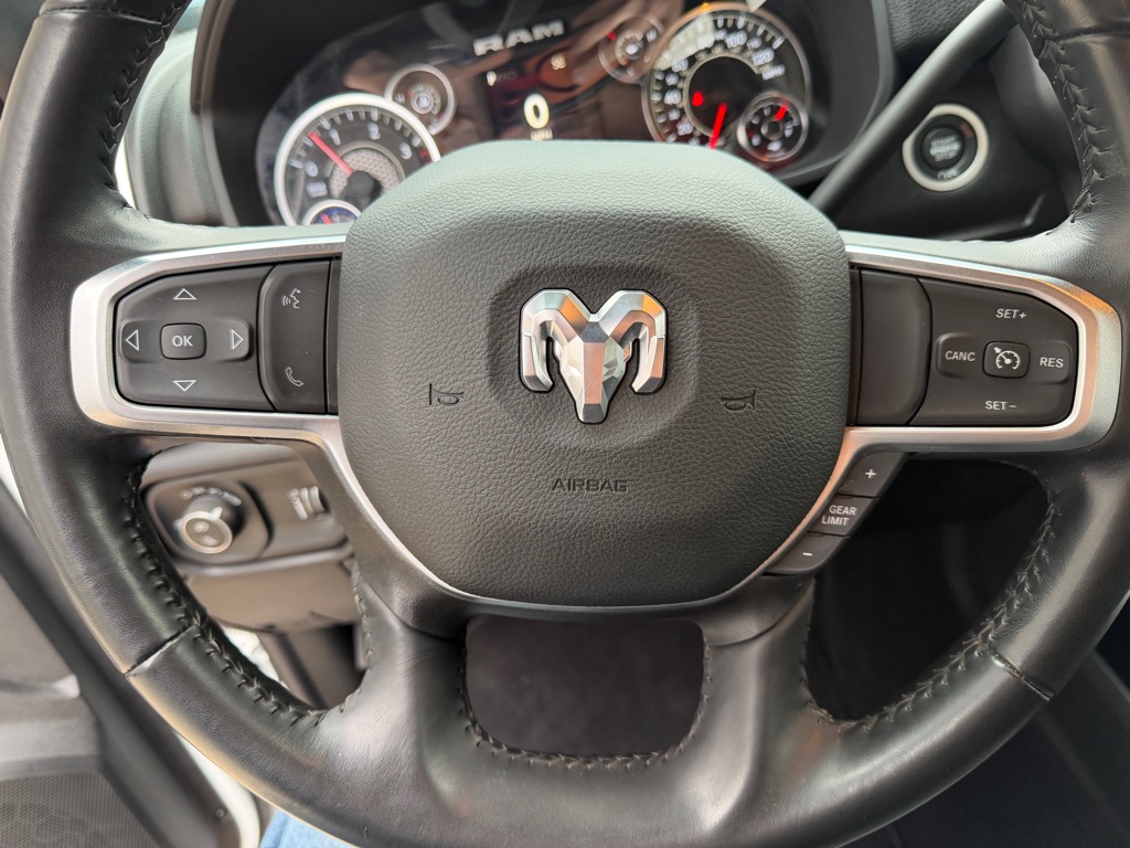 Photo 15 of this RAM 2500 BIG HORN