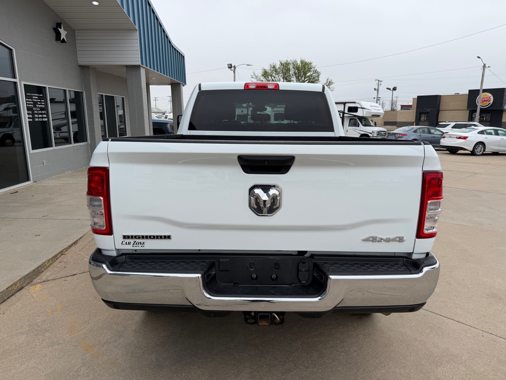 Photo 4 of this RAM 2500 BIG HORN