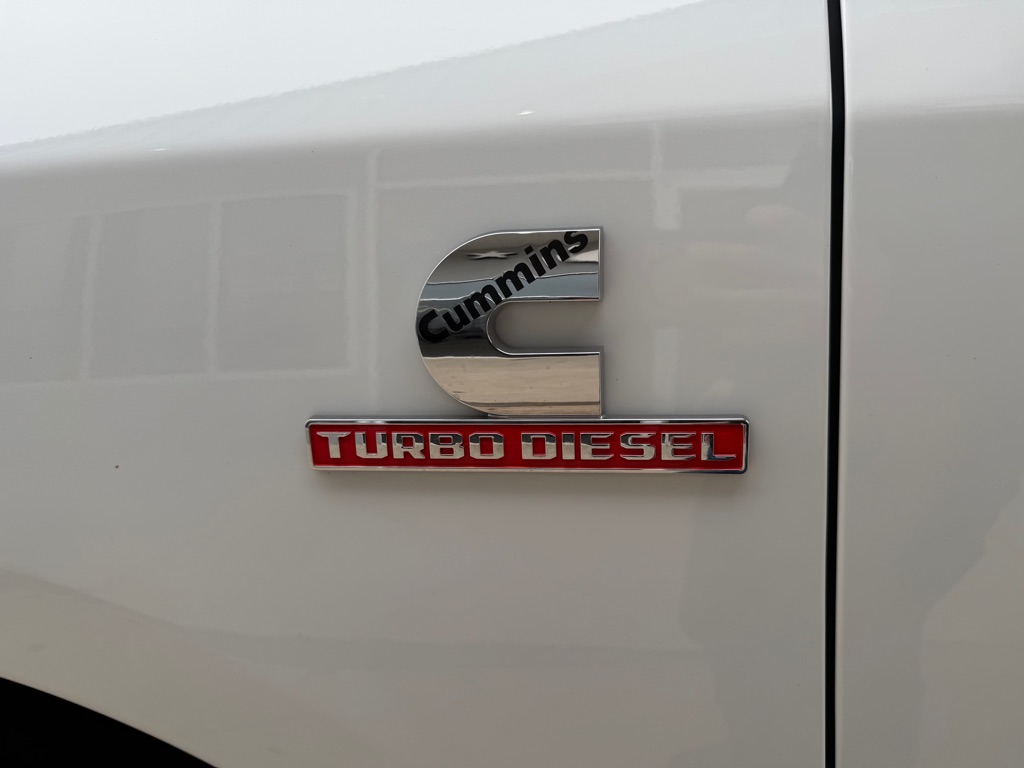 Photo 6 of this RAM 2500 BIG HORN