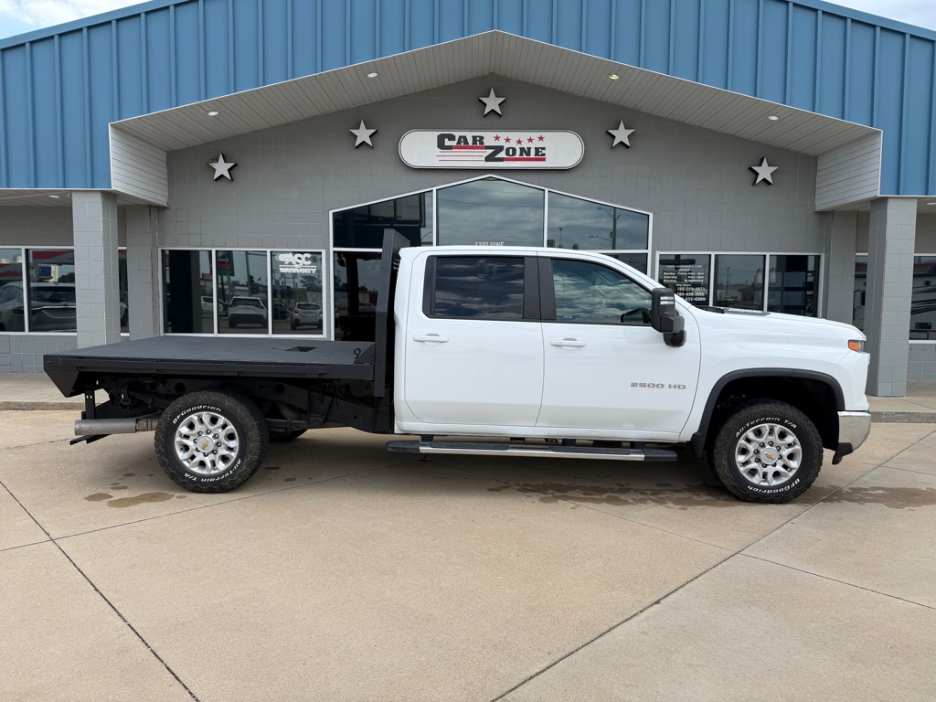 2024 CHEVROLET SILVERADO 2500