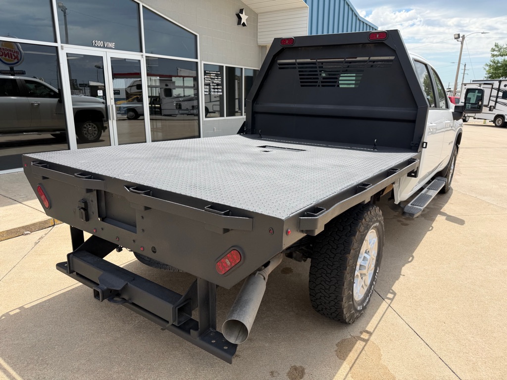 Photo 8 of this CHEVROLET SILVERADO 2500