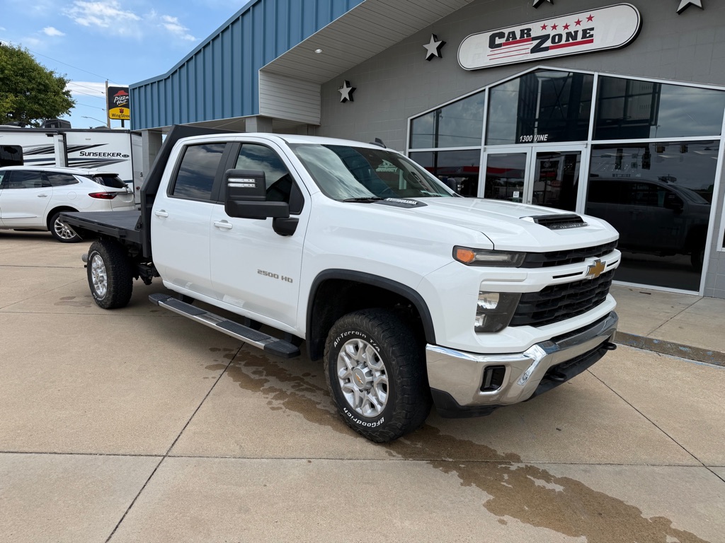 Photo 2 of this CHEVROLET SILVERADO 2500
