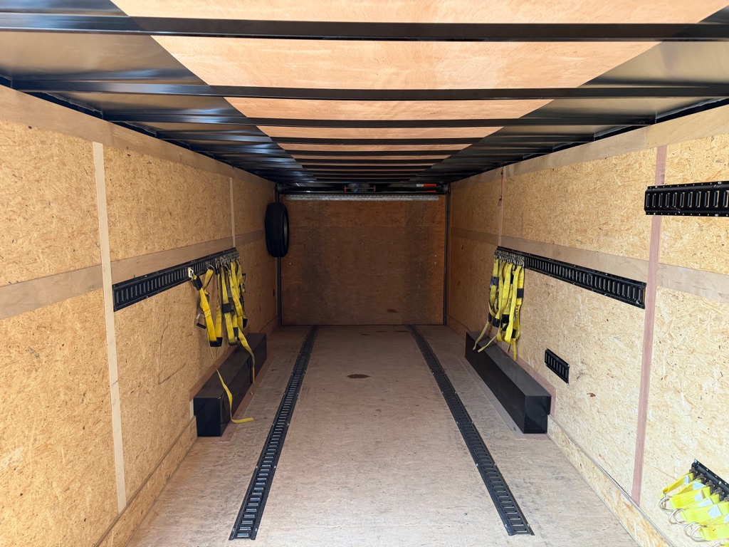 Photo 3 of this WELLS CARGO 24FT TRAILER