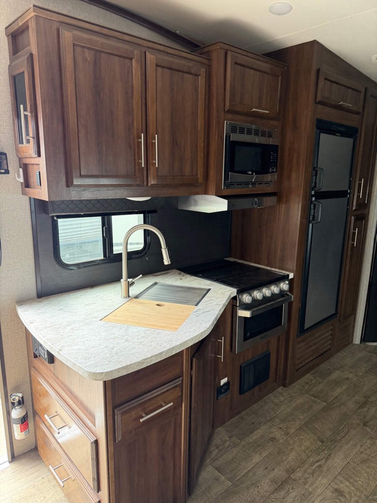 Photo 5 of this JAYCO 26BHX